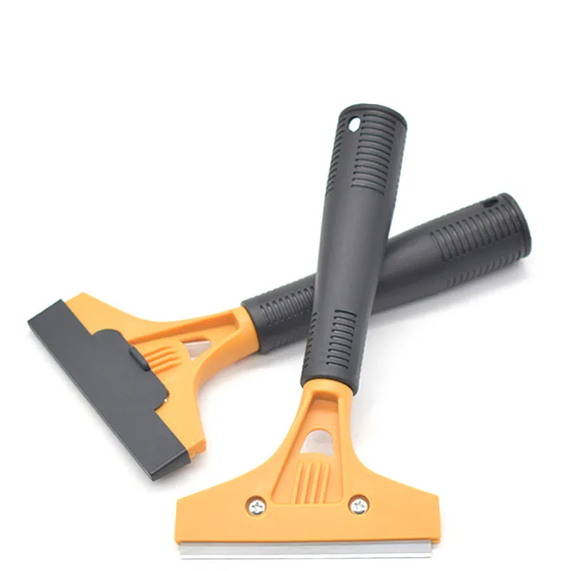 Scraper Shovel Tile Floor Caulk Removal Tool Seam Squeegee Wall Plaster Trowel Paint Filling Putty Knife Cleaning Blade