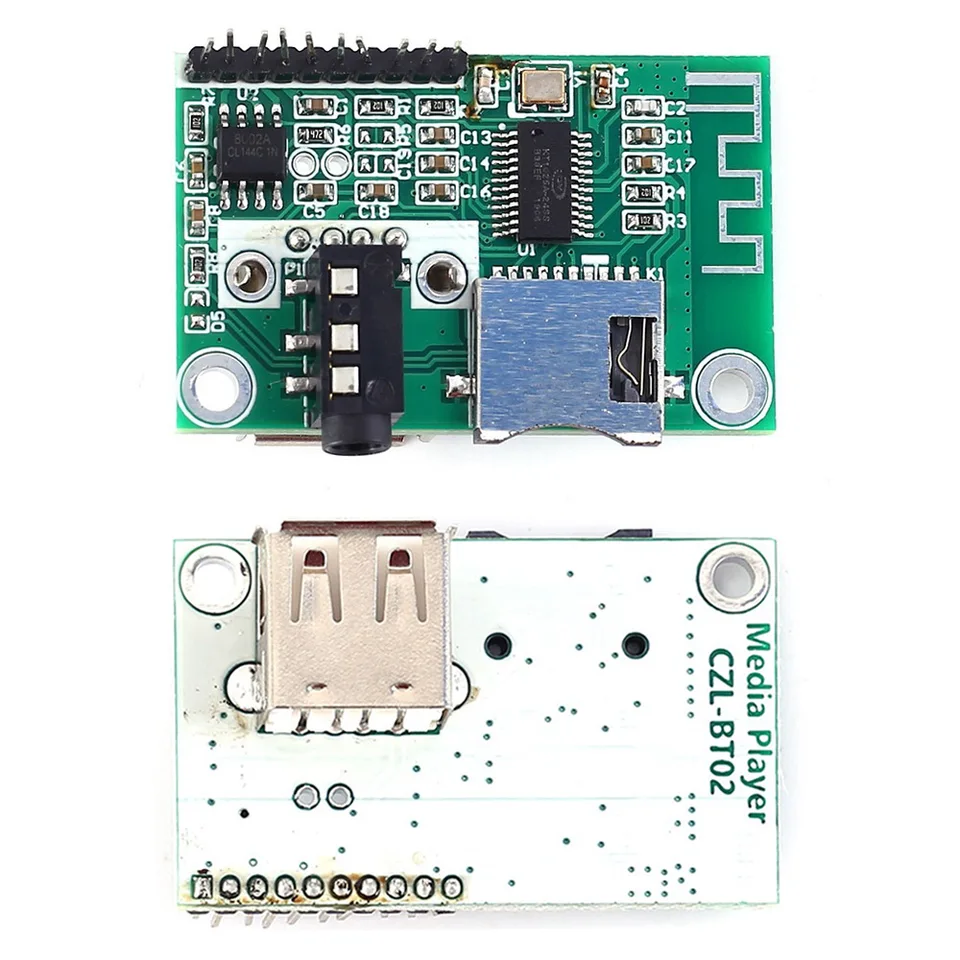 LED Light Cube DIY Set, télécommande sans fil électronique Kit d'affichage LED coloré avec 20 animations hors ligne, alimentation en mode spectre de fréquence 4 1 avec cordon d'alimentation