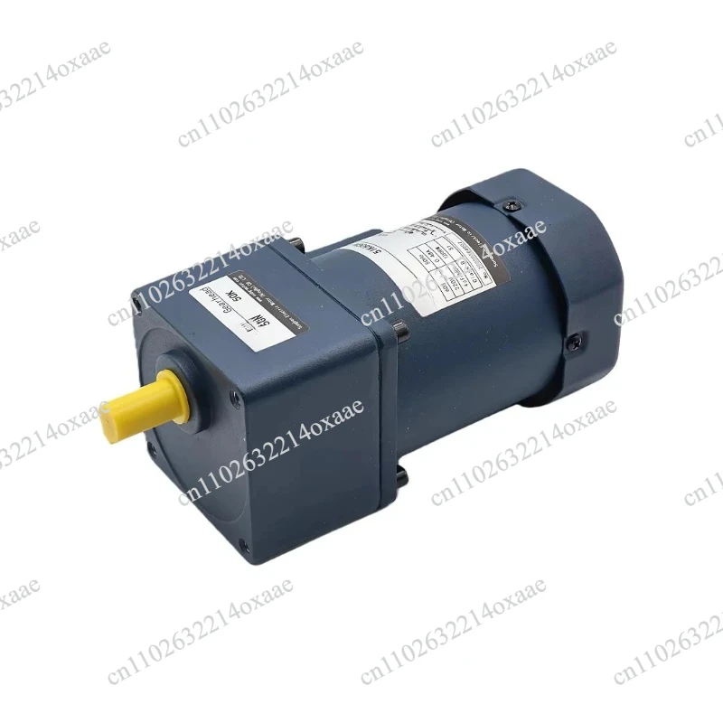 AC Adjustable Speed Induction Motor 50/60Hz 60W JSCC 90YT120GV11/90YT120GV22 With 90GF10H 90GF20H Gear Reducer
