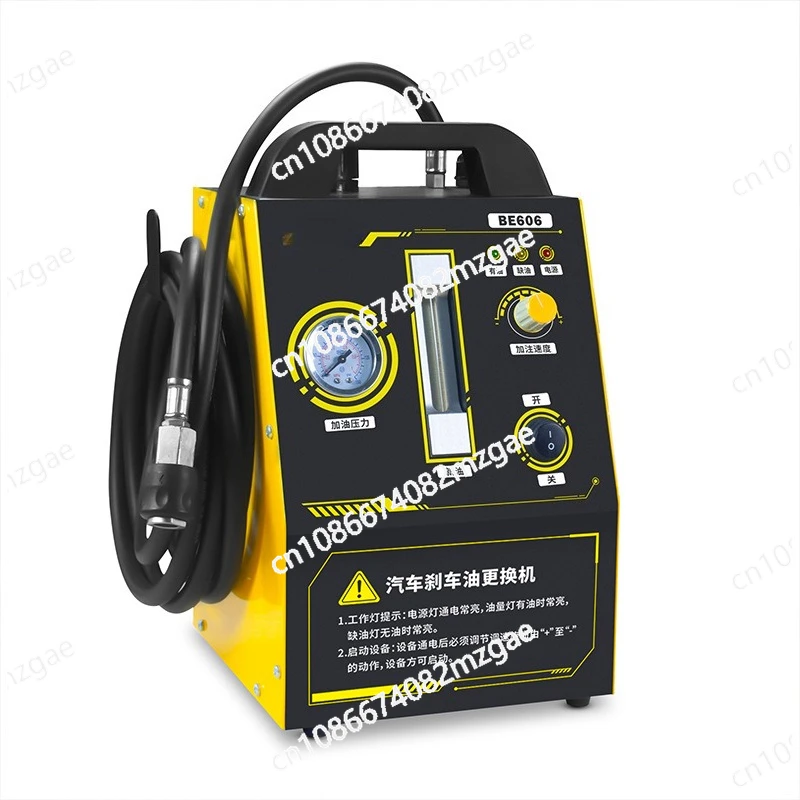 

Automobile pulse type automatic brake oil circulation replacement machine brake fluid replacement machine