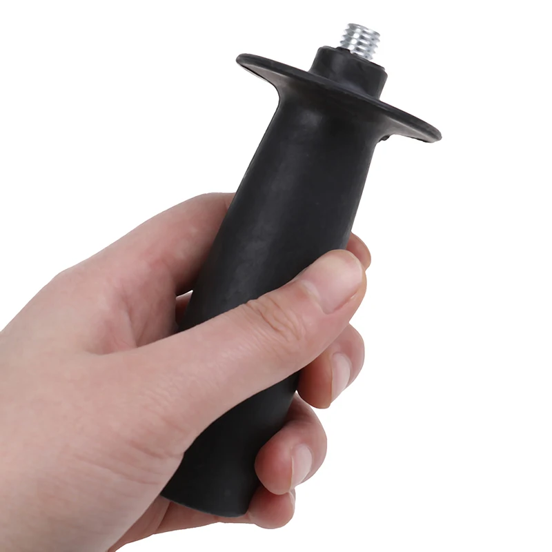 M8 M10 Thread Auxiliary Side Handle For Angle Grinder Grinding Machine Tools
