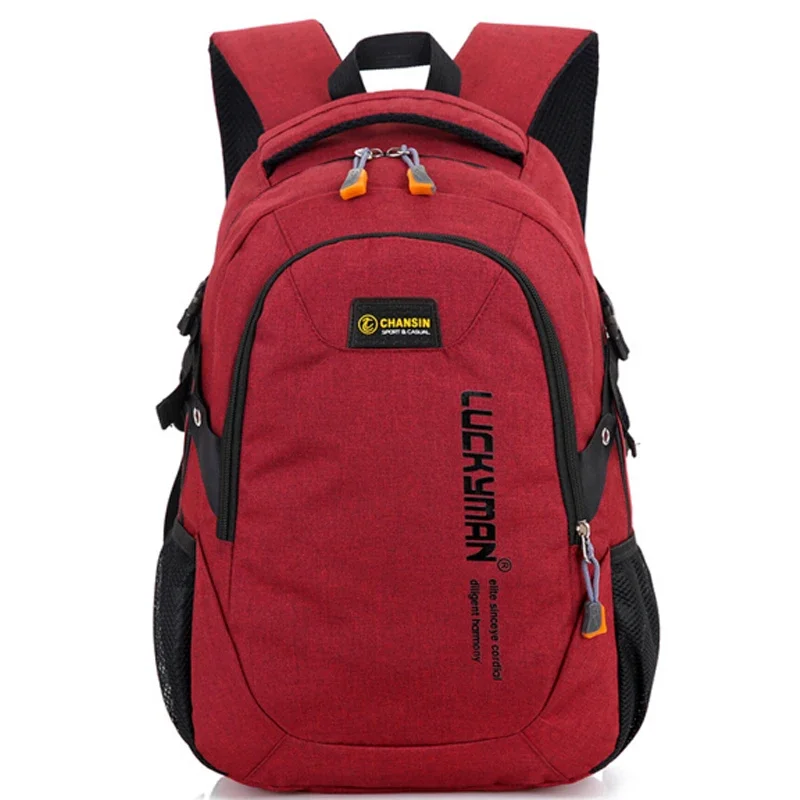 School Bags School Backpack Work Travel Shoulder Bag Mochila Teenager Backpack Men Women Backpack Boys Girsl Backpack