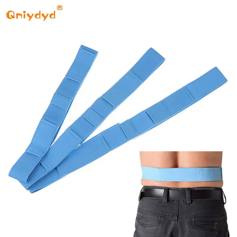 1PC Blue Peritoneal Dialysis Belt Peritoneal Dialysis Conduit Belt Convenient