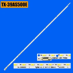 Kit striscia di retroilluminazione a LED 1/5/10 per TX-39AS500E TC-39A400 TX-39A400B TX-39A400E TX-39AS500B TX-39AS600B V390HJ1-LE6-TREM1