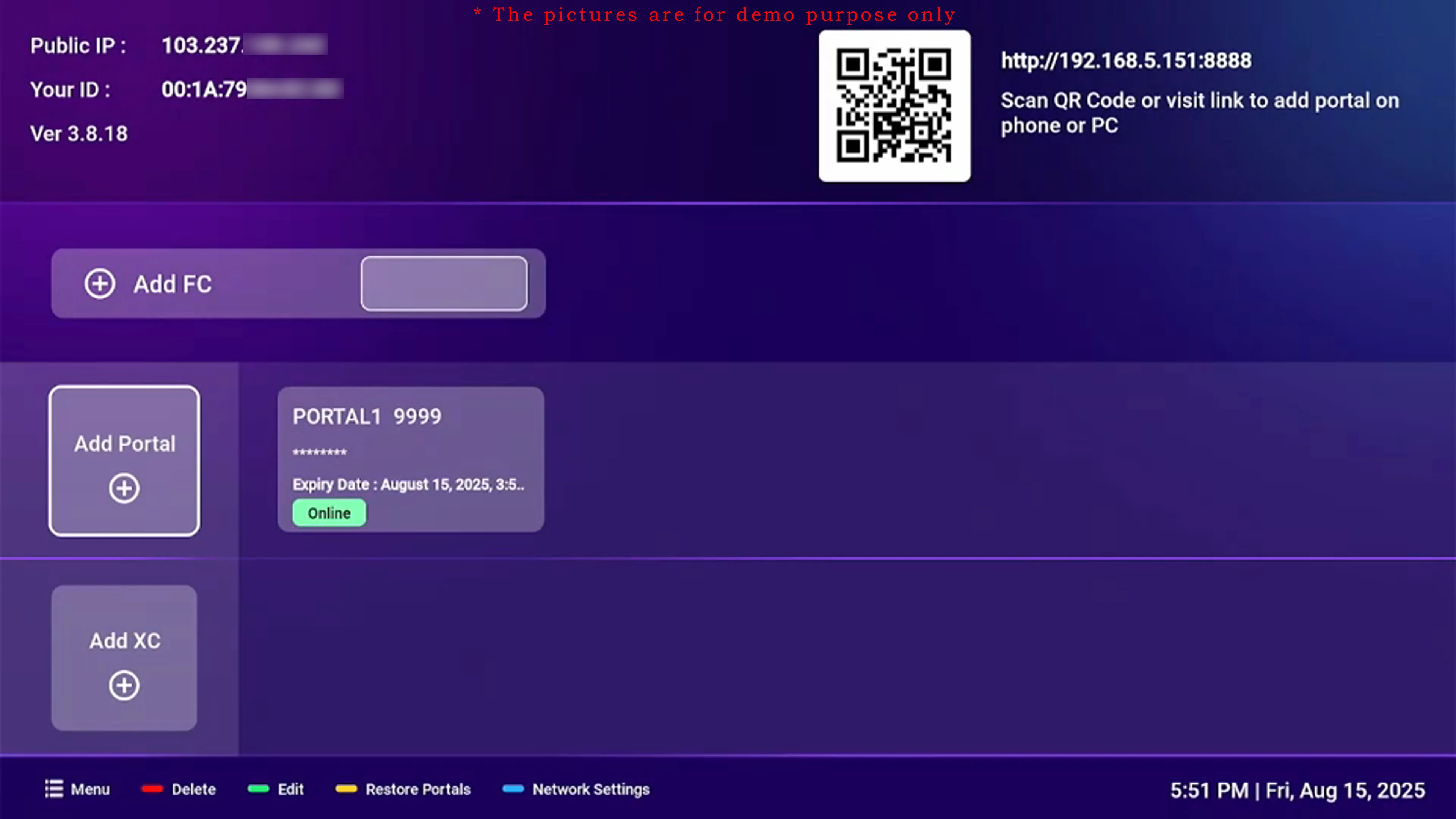 Receptor de satélite ACECONN ACEMIX Android TV boxs 4K DVB-S2/T2/C TVONAIR3 iptv 12 meses Player Dual WiFi BT Remote Air mouse