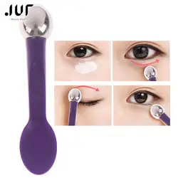 1Pcs Dark Circles Eye Cream Divided Scoop Eye Massage Stick Sleeping Eye Mask Spatula Face Lift Eye Massager Beauty Tools