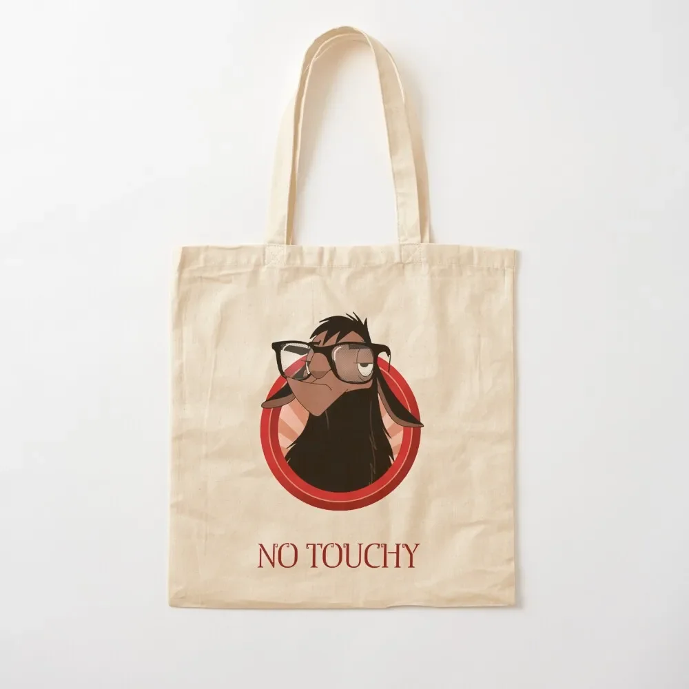 No touch! No touchy! Tote Bag tote bag women Shopper handbag Tote Bag