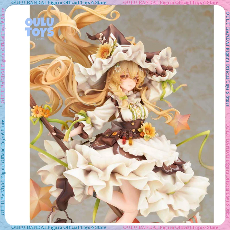 

Alter Kirisame Marisa Anime Figure Touhou Project Pvc Collectible Model Desktop Decoration Anime Collection For Adult Collectors