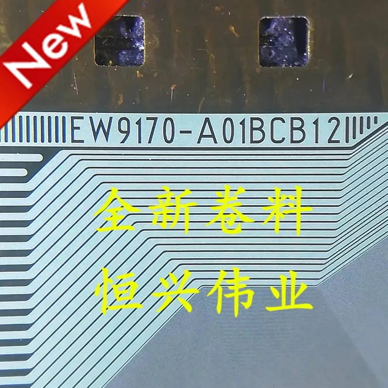 

EW9170-A01BCB12 Новый ЖК Драйвер IC COF/TAB материал катушки