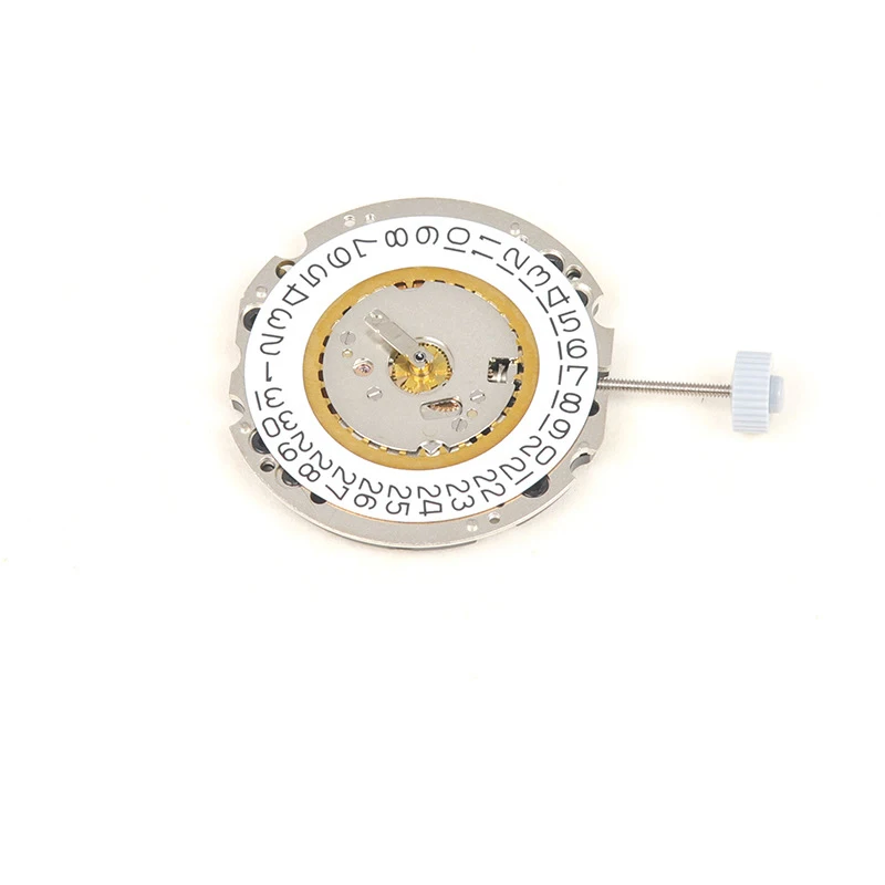 For Ronda 705-3 705 Quartz Watch Movement with Date Display One Jewel Plus Battery Inside Standard Watch Movement