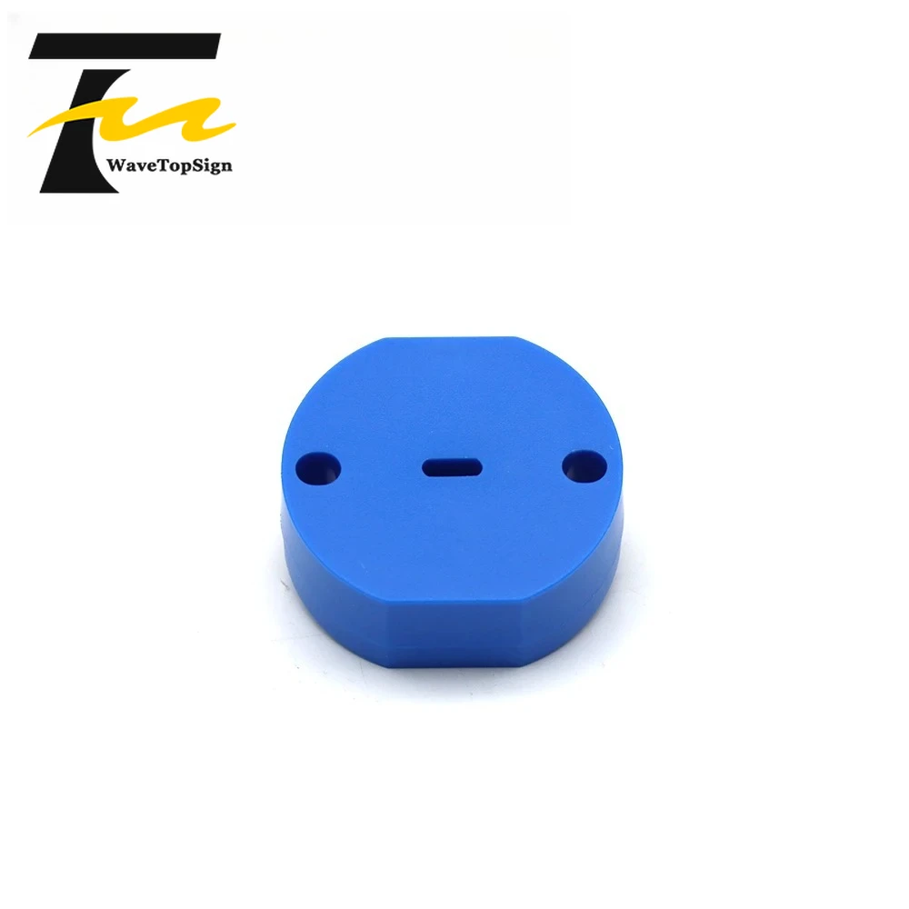 PT100 Temperature Transmitter Module Integrated RTD Sensor 4-20mA Output Waterproof Thermocouple Signal Converter for Industrial