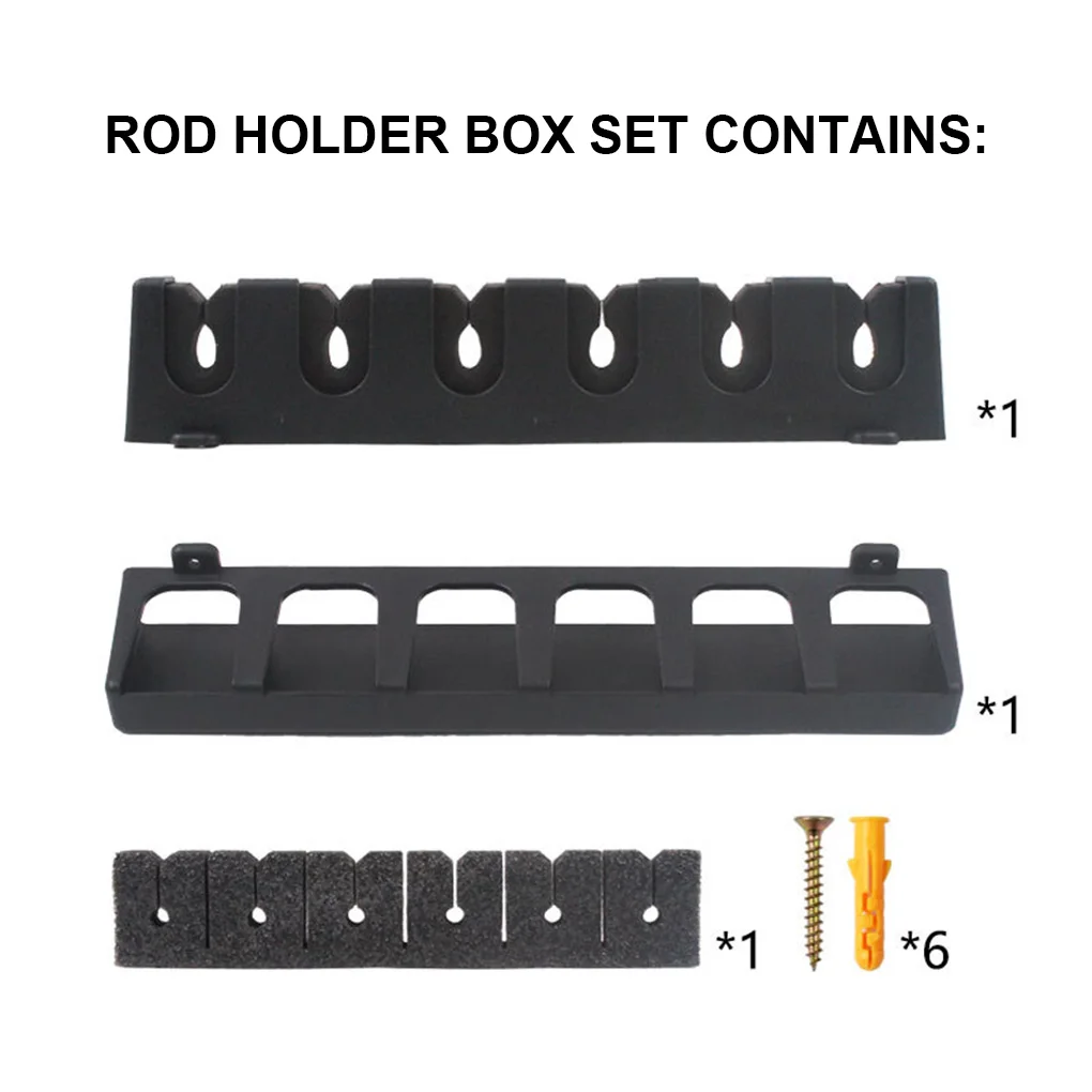 

Настенная стойка для бассейна, держатель для бильярдных палочек, компактный кронштейн