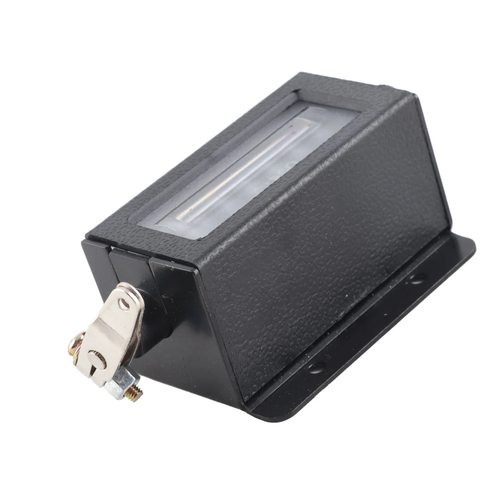 عداد ميكانيكي D94-S مكون من 6 أرقام عداد سحب قابل لإعادة الضبط 0-999999 نطاق العد أدوات السجلات التراكمية عداد ميكانيكي