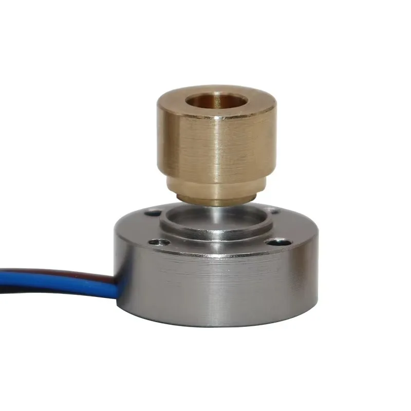 Sensor non-contact angle measurement belt measuring shaft magnetic induction 360 degree digital potentiometer