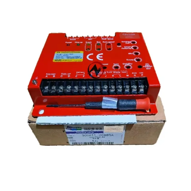 

Governor Speed Controller DGC-2013 DGC-2007 DWC2000 300611-00683 DSC-1000 Digital Speed Controller 300611-01127 for P222LE DP158