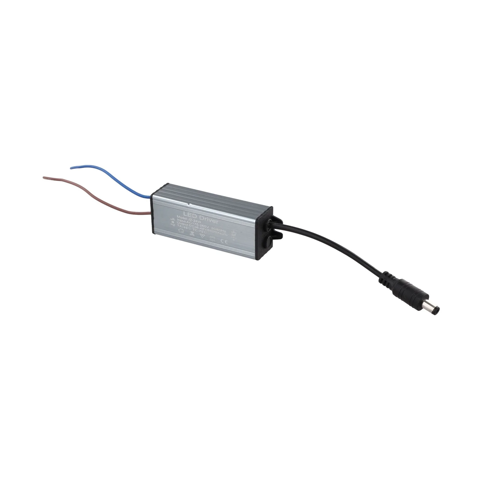 600mA LED Power 24W Constant Current Compact Design High Efficiency High Efficiency Led Driver Energy Saving Solutions