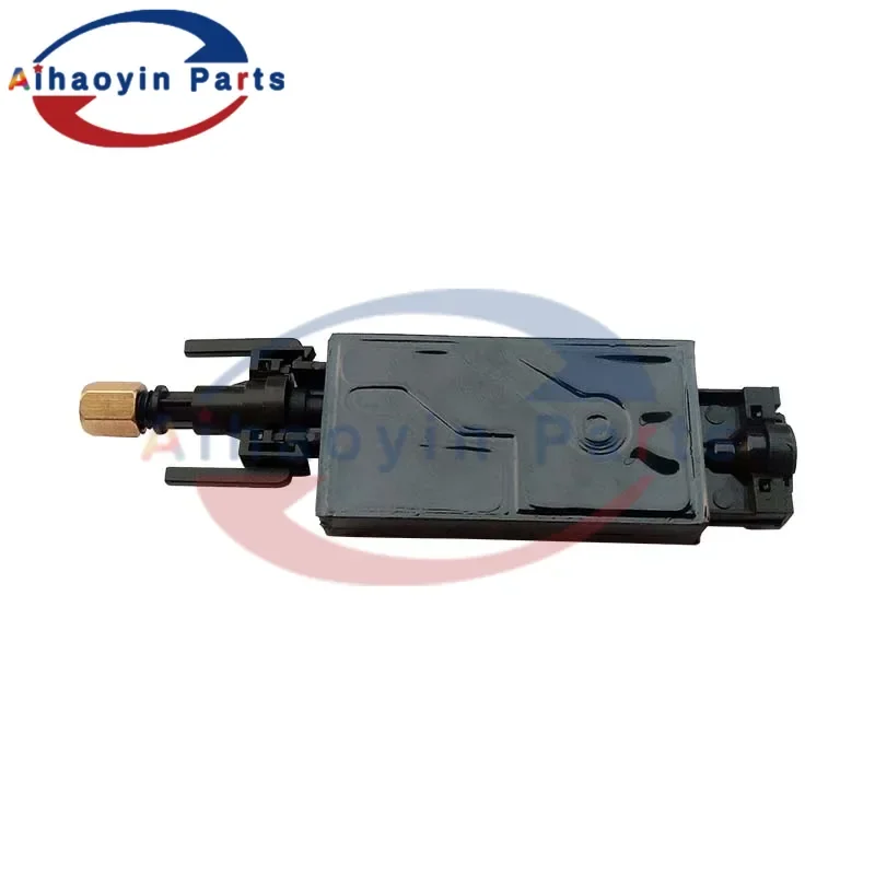10pcs  UV Ink Damper used as for Epson DX5 TX800 used as for Mimaki JV33 JV5 Dumper with Connector Copper Nut Compatible Solvent