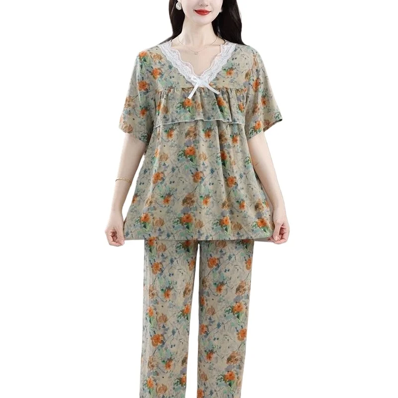 completo-estivo-in-cotone-e-seta-per-mamma-nuovo-set-due-pezzi-estivo-a-maniche-corte-comodo-e-casual-per-anziane-e-mezza-eta