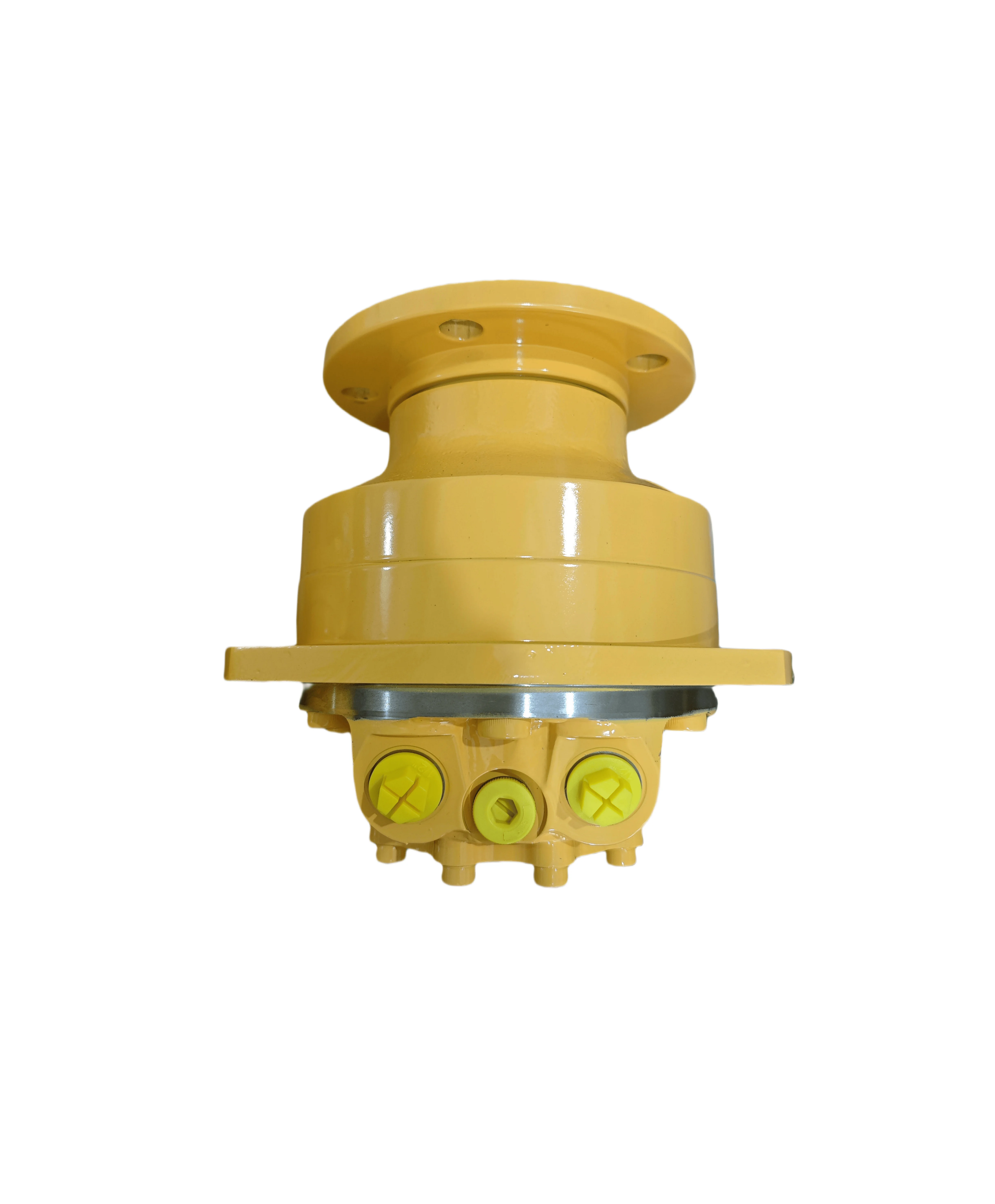 MS02 High Torque Low Noise Piston Hydraulic Drive Motor
