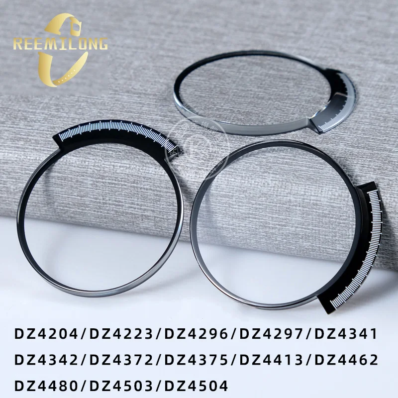 Watch lens Mineral Crystal Glass Repair Transparent For Diesel DZ4297 4296 4375 4341 4342 4462 4413 4204 4223 4480 4503 4504