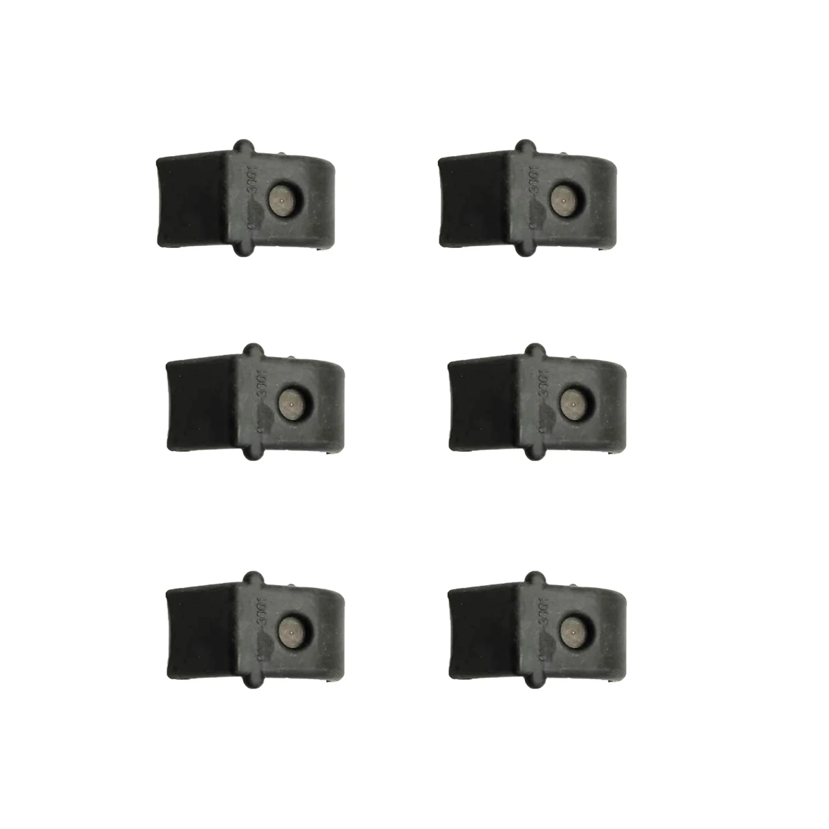 CVT Clutch Nylon Protector Weight Roller For CF 400 450 500S 520 500HO 550 600 625 800XC 850 950 1000 ATV UTV SSV 0GR0-051005