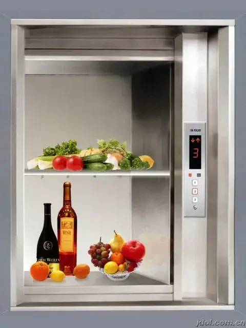 High Quality Residential Kitchen Food Lifts Dumbwaiter Food Elevator In China