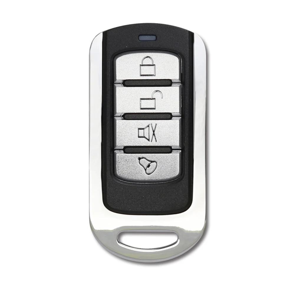 Wireless 315MHz/433MHz Code Copy Remote Control Multi-functional Copy Duplicator Key Replacement for Automatic Door