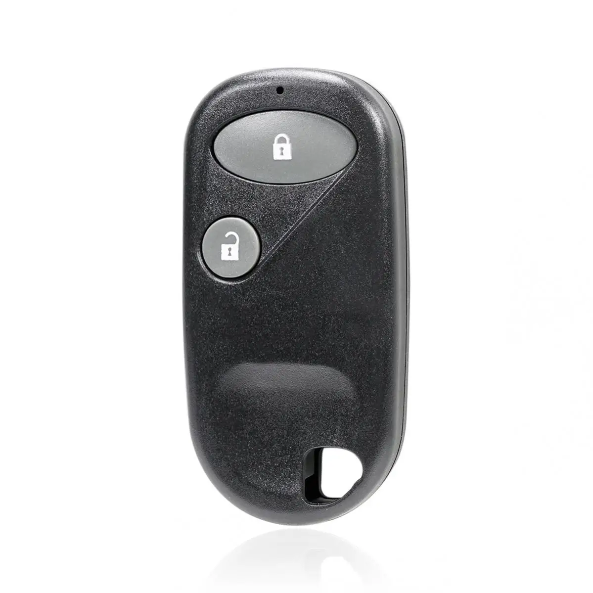 2 Buttons Case Keyless Entry Remote Key Fob Shell Fit for Honda Civic CRV Accord 2003 2004 2005 2006 2007 2008 2009 2010 2011