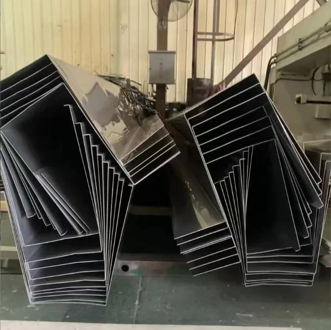 304 Stainless Steel Gutter Trough Drainage DitchU-shaped Trough 6 Meters Stainless Steel Gutter316industrial Sink Drainage Ditch