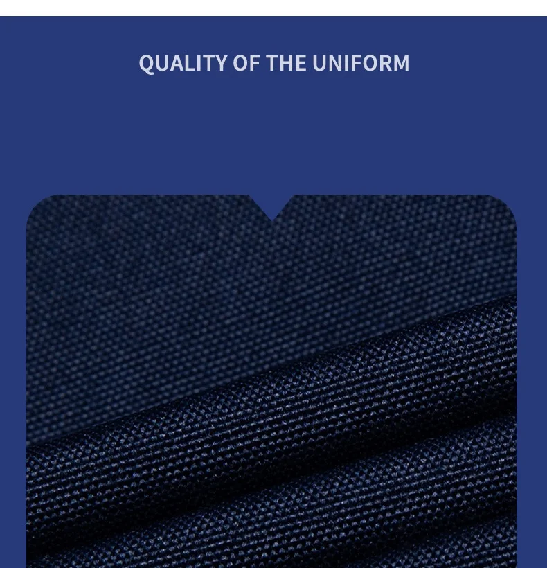 Arbeitsanzug Hi Vis Sicherheitsoverall Food Factory Uniformen Staubdichter Overall Laborkittel Blau Weißer Mantel Anzug Warehouse Porter Outfit