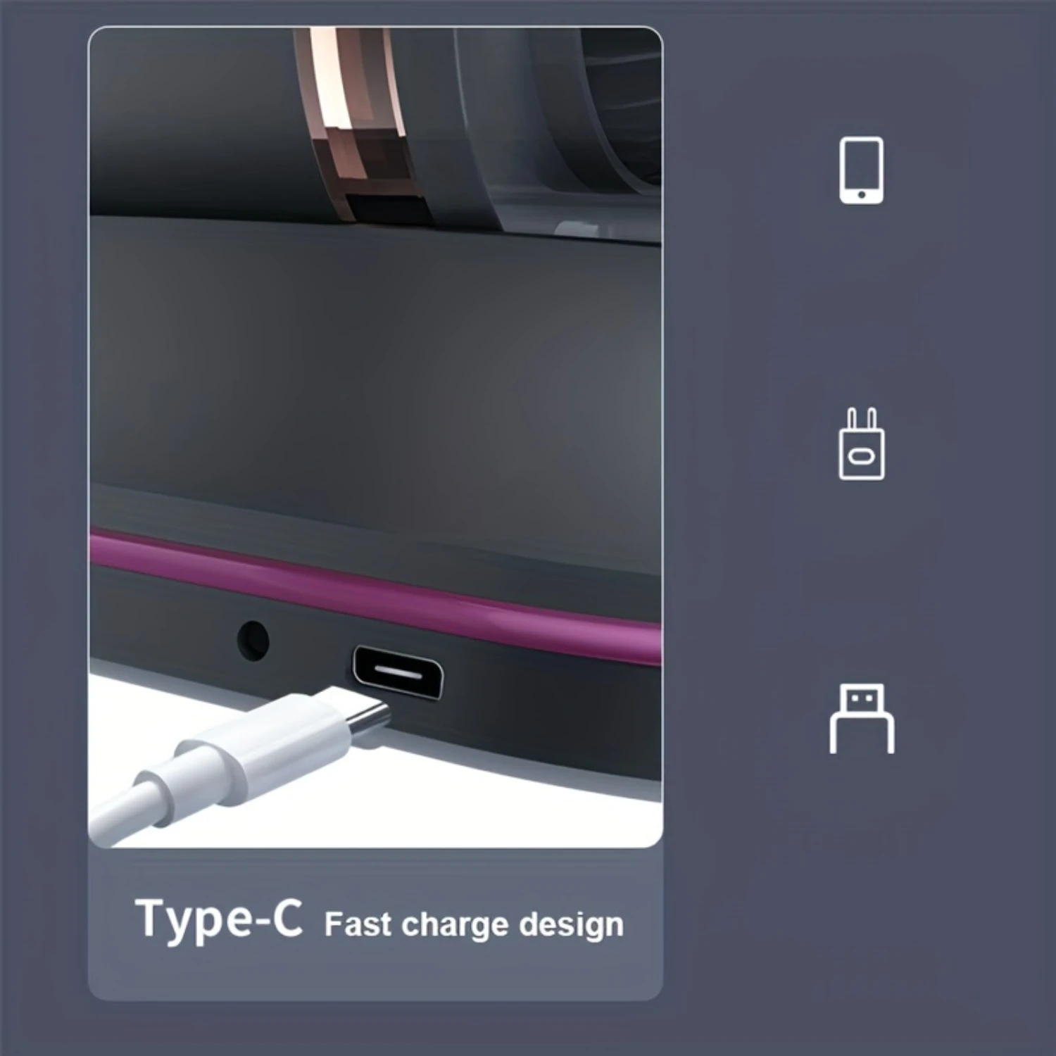 1 قطعة مكنسة كهربائية محمولة لاسلكية معدات إزالة الغبار أريكة المنزل العث متر للمراتب مع ضوء الأشعة فوق البنفسجية والسيارات