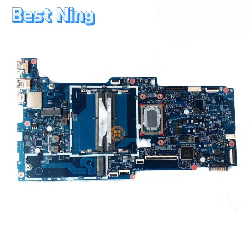 

For HP Envy X360 15-CP 15Z-CP Laptop Motherboard 17890-2 Mainboard with R5-2500 CPU UMA