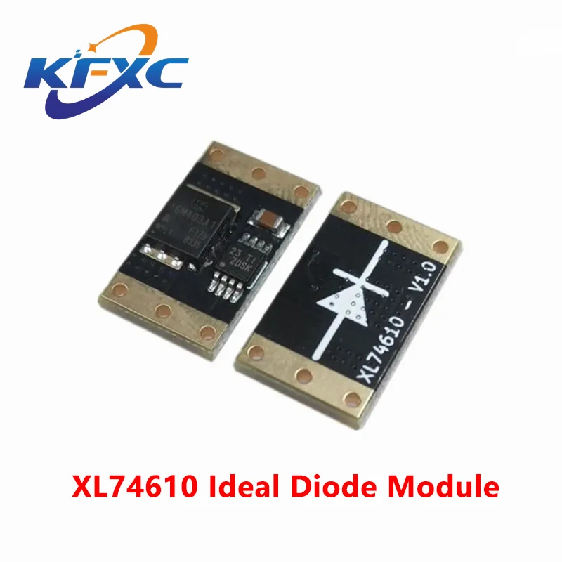 

10pcs XL74610 Ideal Diode Module LM74610 Simulation Ideal Diode Rectifier Board