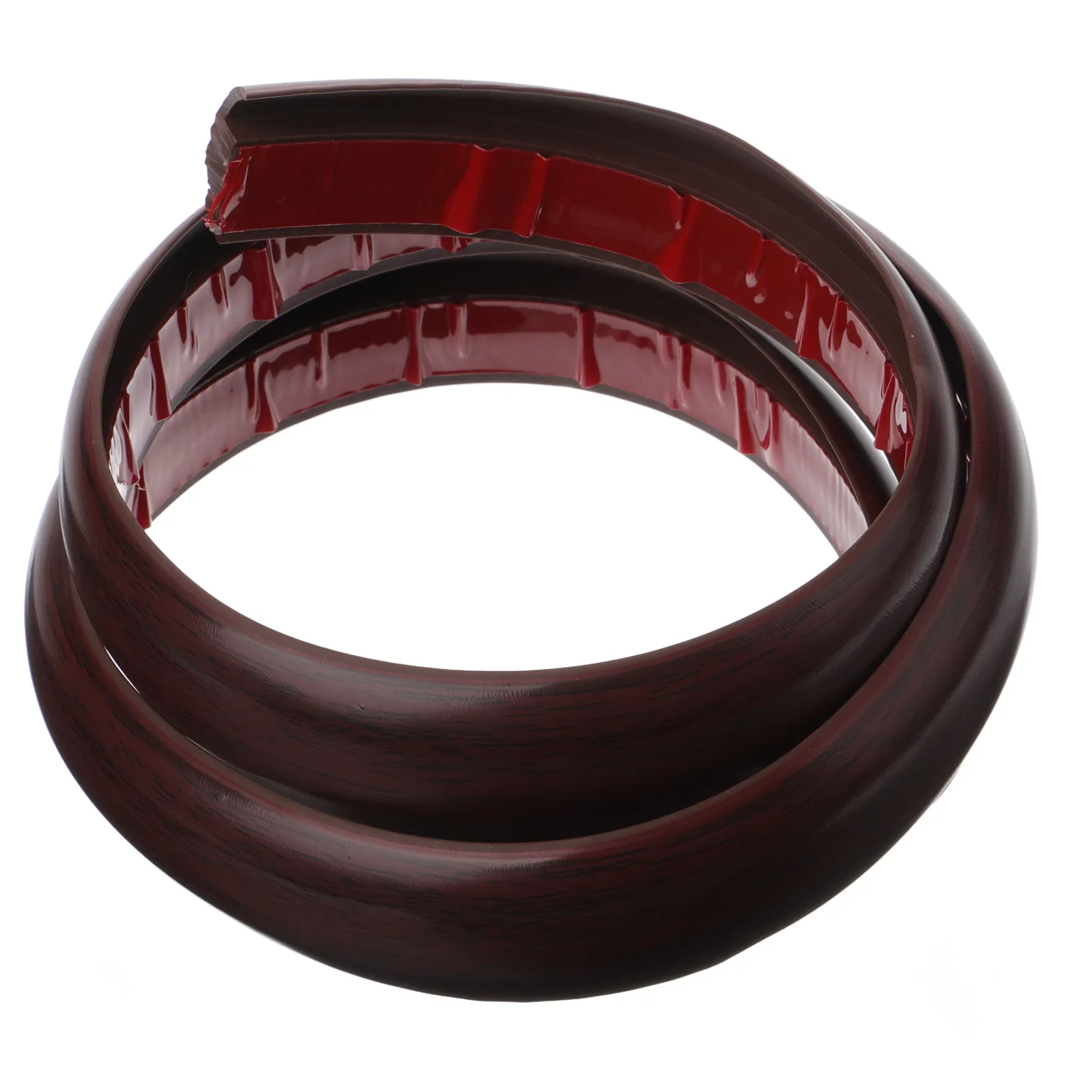 1 Roll Carpet To Tile Transition Strip 120Cm Pvc Floor Edging Trim Self-Adhesive Waterproof Wear-Resistant Non-Slip For Laminate