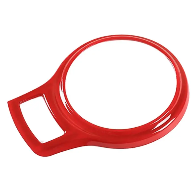 

Car Console Gear Shift Frame Trim Sticker For Toyota 86 Subaru BRZ 2012-2020 Gear Panel Interior Decorative Accessories