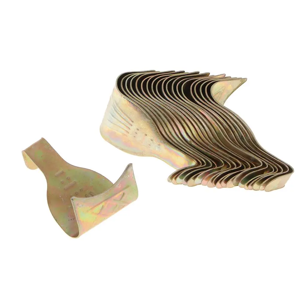 Sunken Design Picture Rail Hooks Lot Metal Hangers for 11x15 Wood Picture Frame Wall Hanging