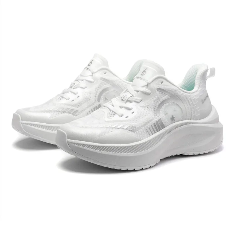 2025 New Men Running Shoes Mesh Uppers Sneakers Men Breathable Athletic Shoes men Walking Sneakers Trekking Shoes men