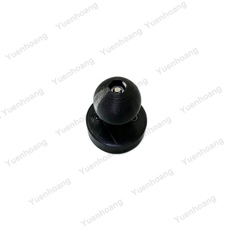 1PC Ball Joint Adapter with Garmin Base for Bike Computers Motorcycle & Car Mount Extension Link Compatible with Magene iGPSPORT
