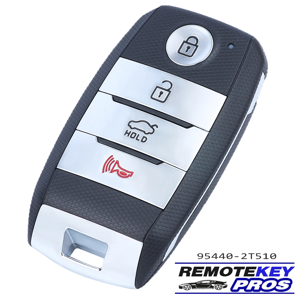 

DIYKEY 95440-2T510/ 95440-1U500 /95440-1W101 for KIA Optima Rio 2014 2015 2016 2017 Smart Remote Key 315MHz ID46 Fob