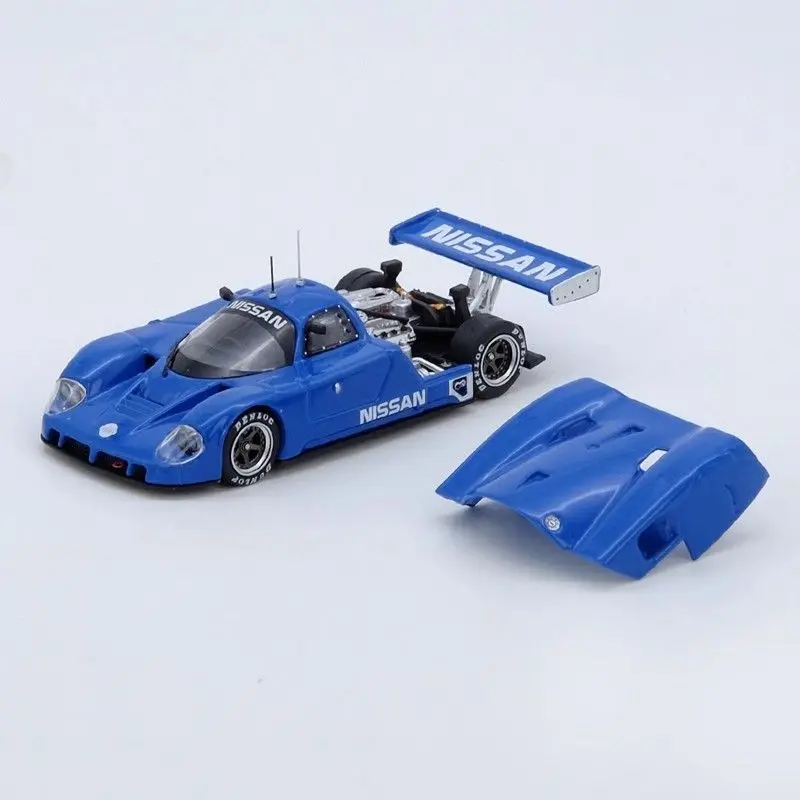 INNO 1:64 R89C Model samochodu odlewany ciśnieniowo