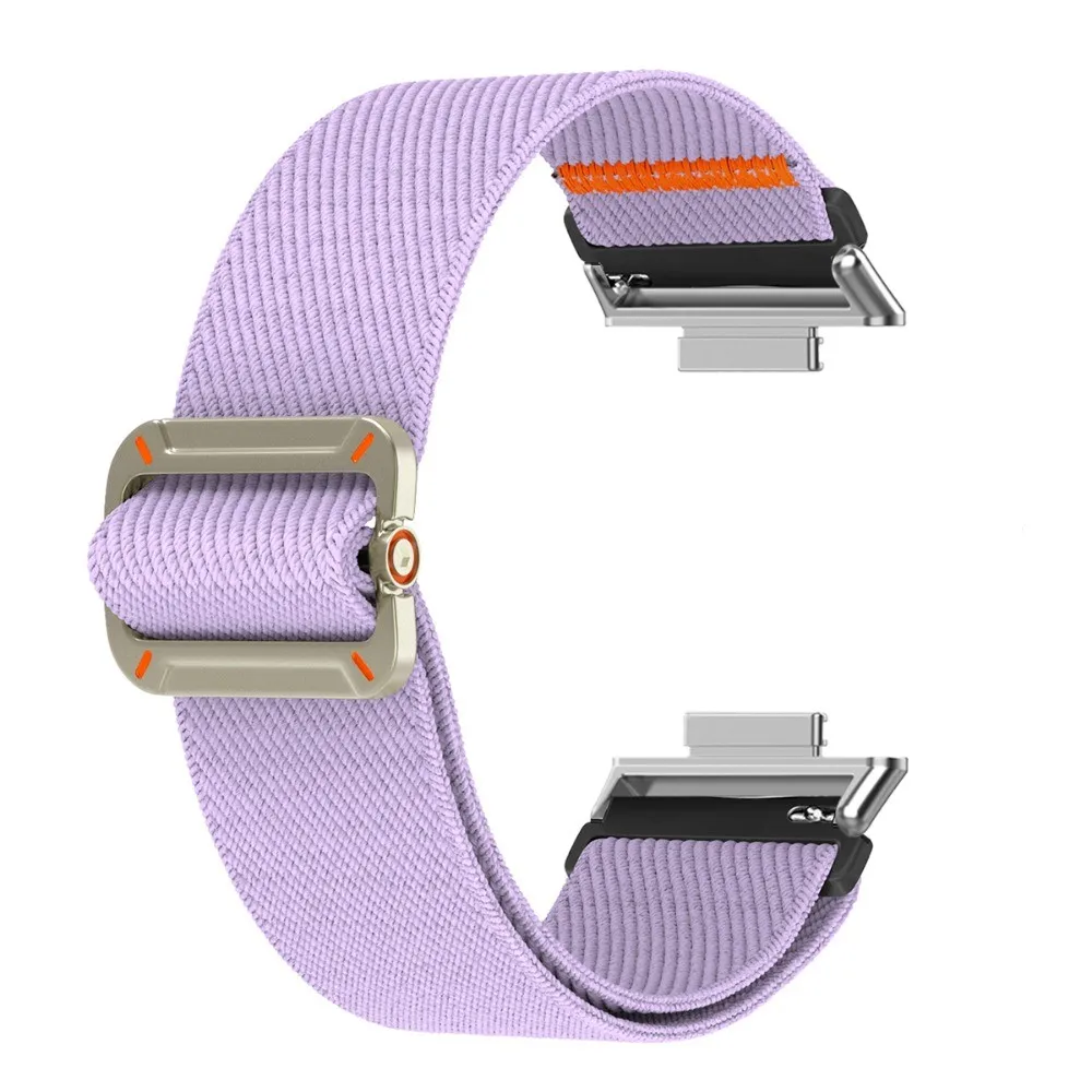 Nylon Loop Band Replacement Strap for Huawei Watch Fit