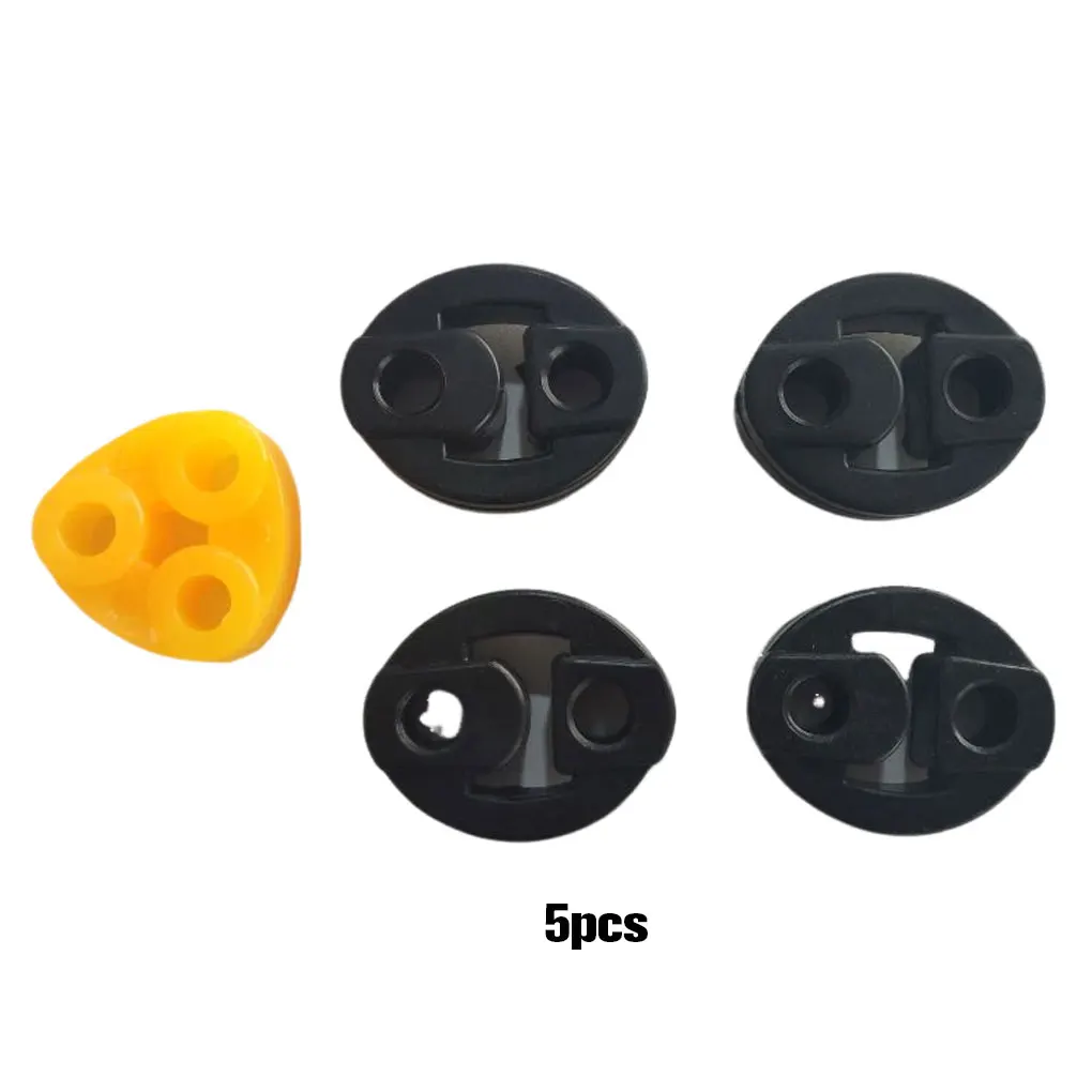 5pack lot Exhaust Rubber Mount Kit - Durable And Reliable Performance For Vehicles High Performance