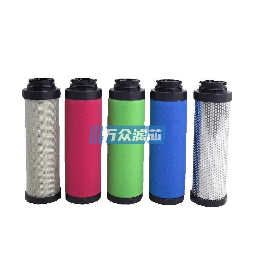 Replacement For Jiamei's New Snap-On Precision Filter Cartridges C-004E T-004E A-004E Aa-004E