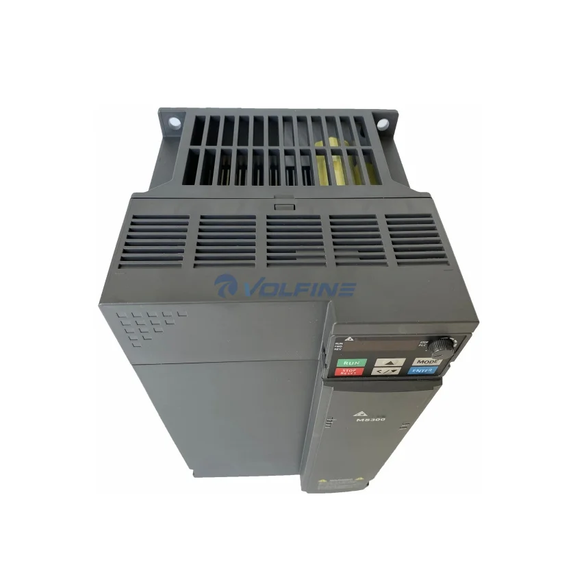 De-lta VFD38AMS43ANSAA عاكس تردد عالي الأداء 38A تيار الإخراج جديد وأصلي