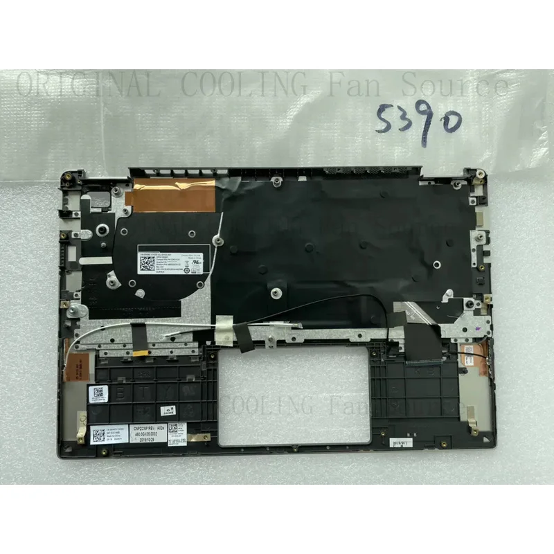 R+  FOR Dell Inspiron 13 5000 5390 5391 Palmrest w/Keyboard