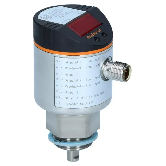 All New IFM Electronic Level Sensor Continuous level sensor (guided wave radar) LR7000