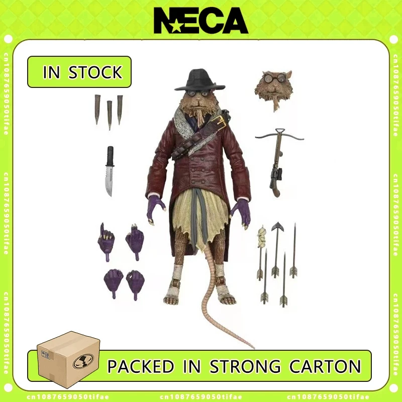 NECA Toys TMNT Universal Monsters