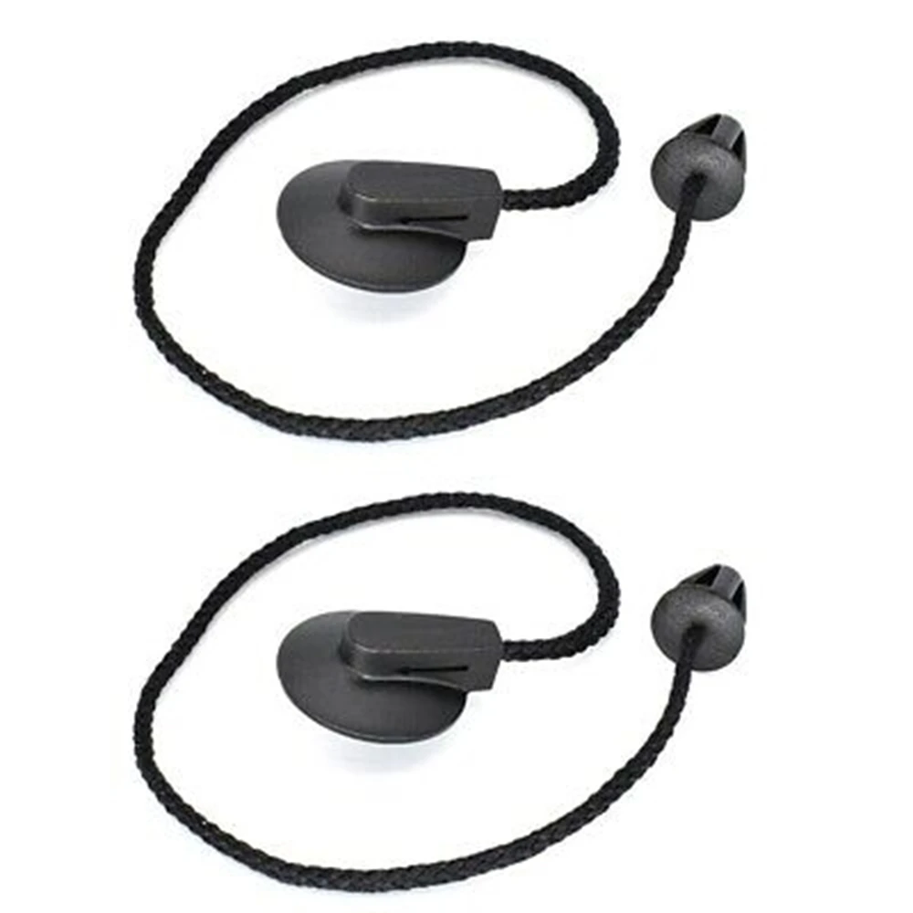 

For Ford Focus MK3 2012-2017 Onwards Parcel Shelf Fixing Strap Cord String 2pcs Auto Vehicle Accessory ﻿