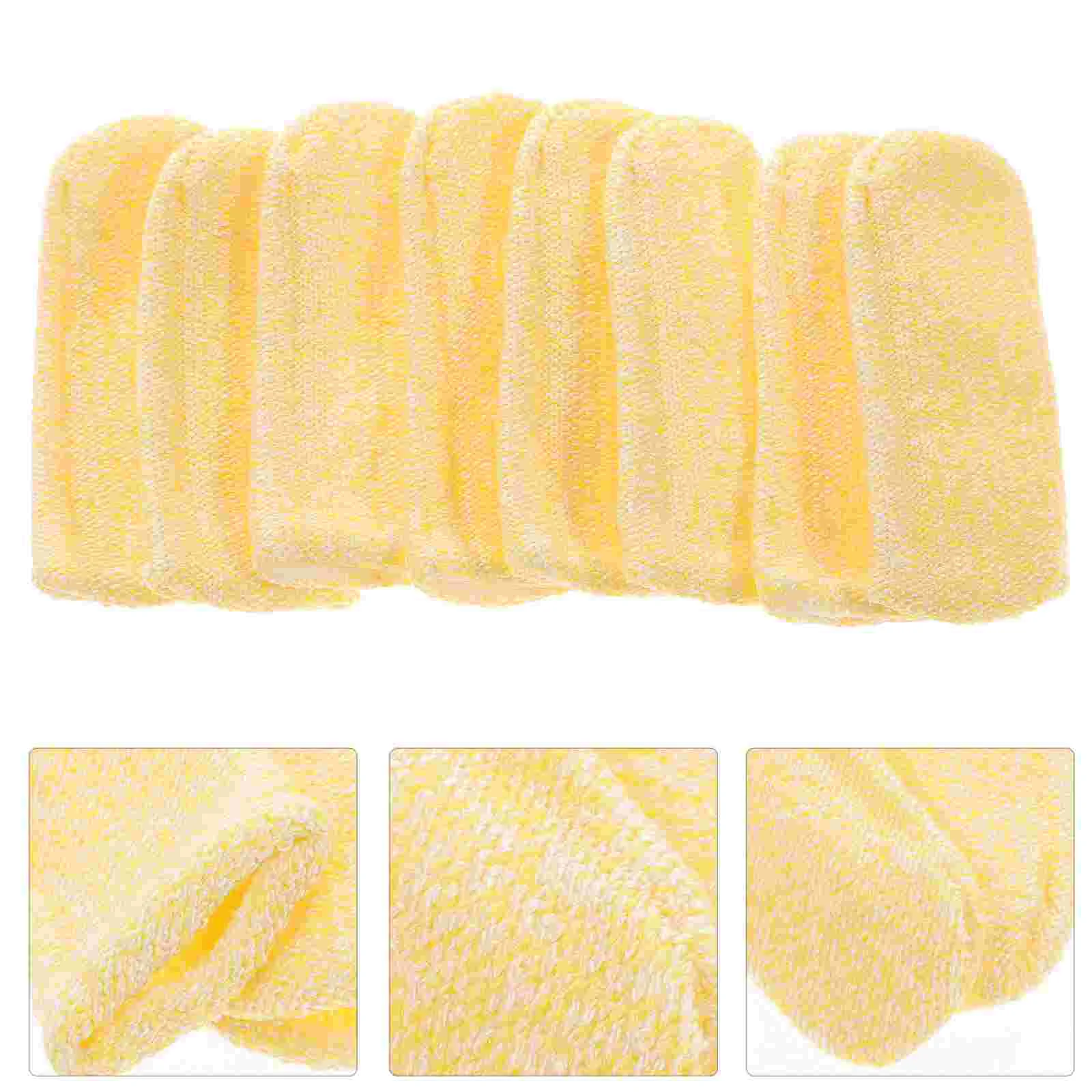 10-częściowe, odporne na przecięcia ochraniacze na palce, osłony na kciuki, osłony, rękawy, łóżeczka, nowe włókno Hppe