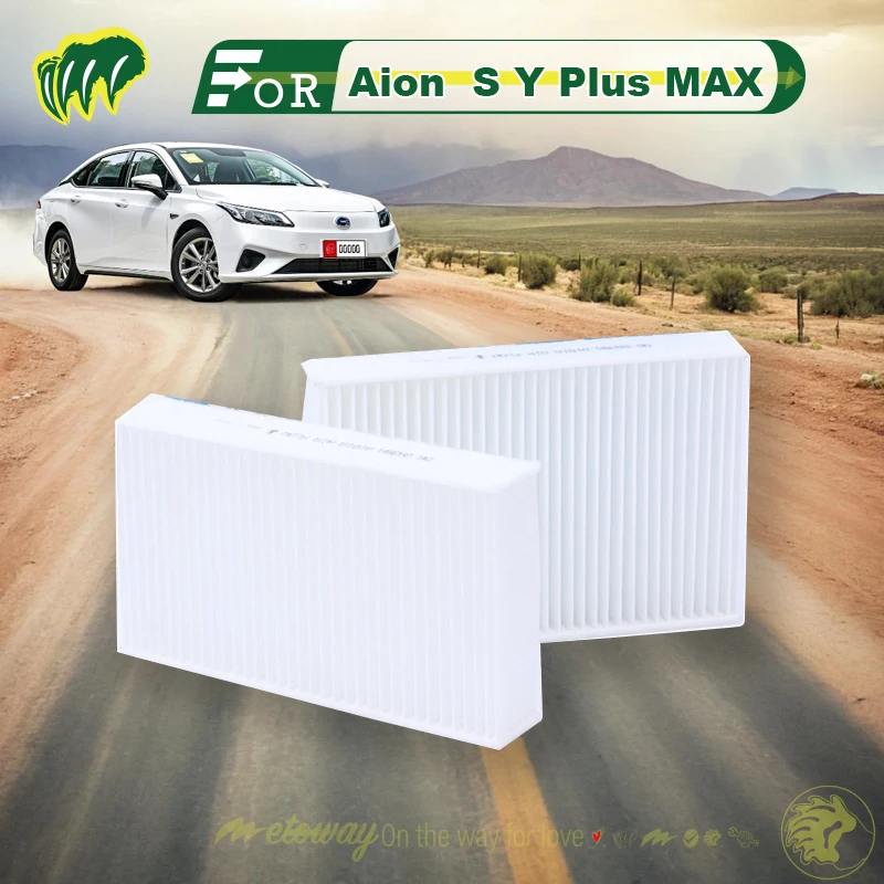 

For Aion S Y Plus MAX Car Cabin Air Conditioner Filter Auto Climate Control Replace Accessory Replacement Filter